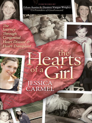 cover image of The Hearts of a Girl